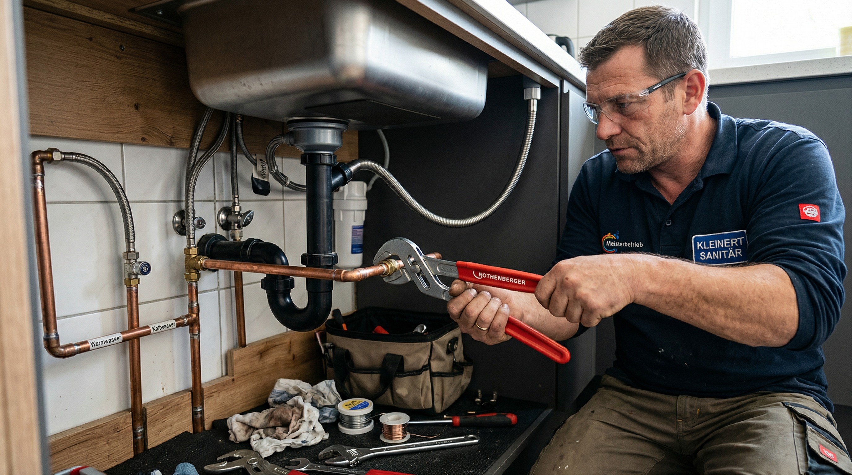 Heinz Meyer GmbH - Heizungs-Sanitär – Sanitärinstallateur Gyhum